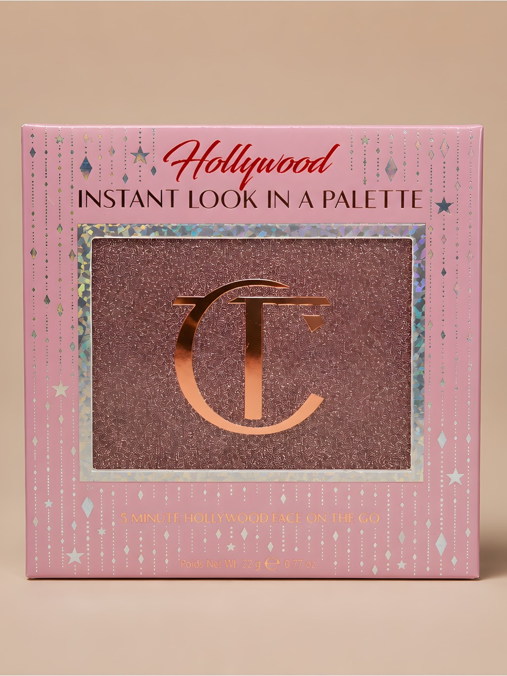 Charlotte Tilbury - Hollywood Instant Look In A Palette - DISCONTINUED